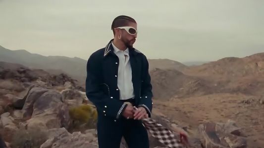Bad Bunny - WHERE SHE GOES