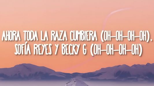 Becky G - Mal de Amores
