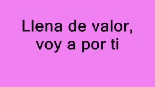 Beyoncé - Listen (Oye)