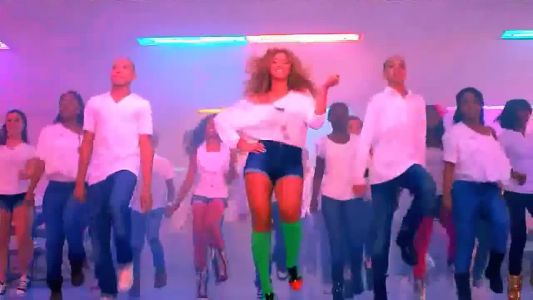 Beyoncé - Move Your Body