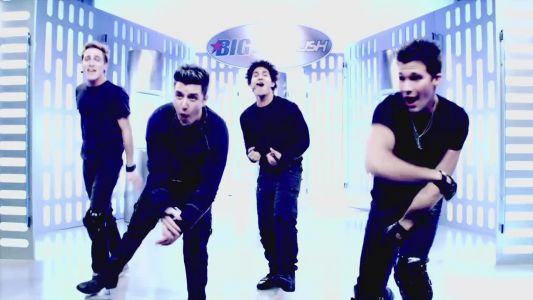 Big Time Rush - Like Nobody’s Around