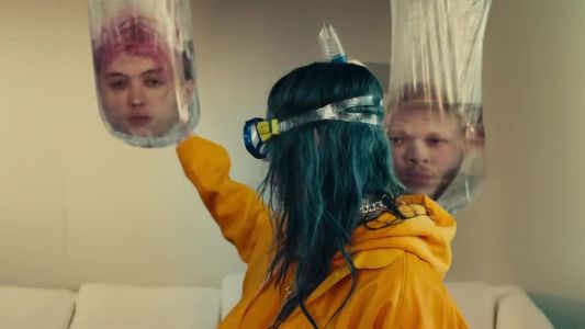 Billie Eilish - bad guy