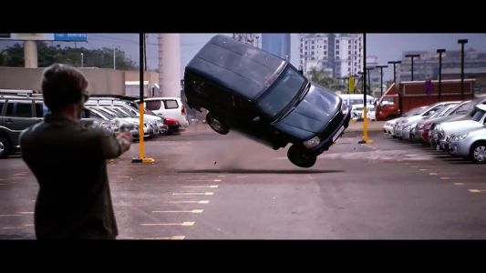 Black Eyed Peas - ACTION