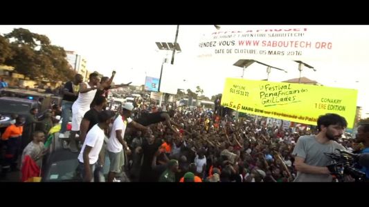 Black M - A l'ouest