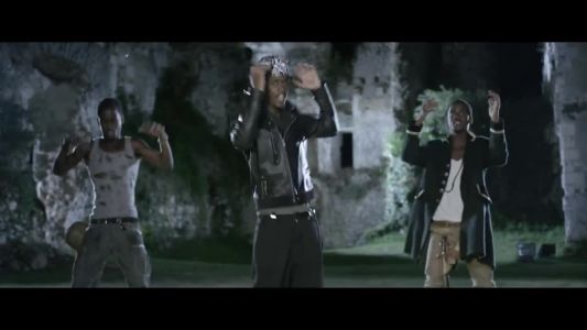 Black M - Ailleurs