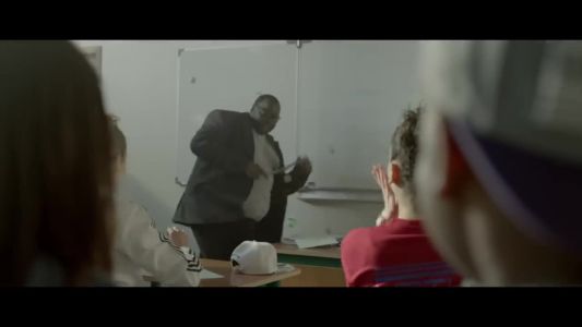 Black M - Mme Pavoshko