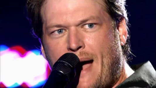 Blake Shelton - Kiss My Country Ass