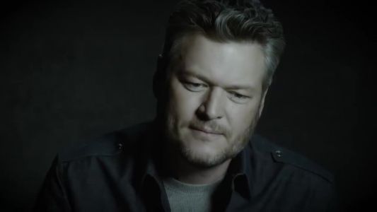 Blake Shelton - Nobody But You (Duet With Gwen Stefani)