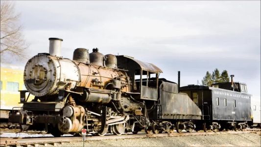 Bobby Bare - I've Got a Thing About Trains