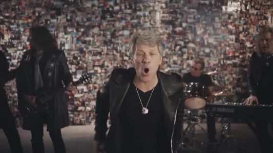 Bon Jovi - Born Again Tomorrow