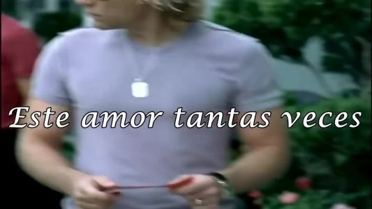 Bon Jovi - Como yo nadie te ha amado