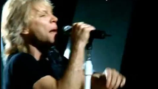 Bon Jovi - Have a Nice Day