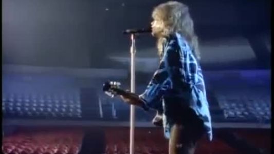 Bon Jovi - I’ll Be There for You