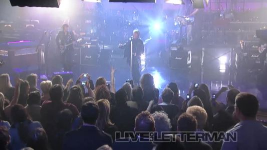 Bon Jovi - It’s My Life