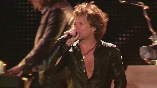 Bon Jovi - No Apologies