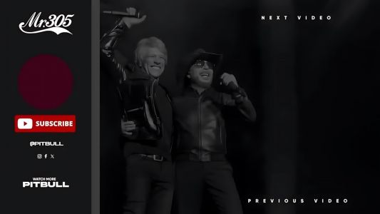 Bon Jovi - Now or Never