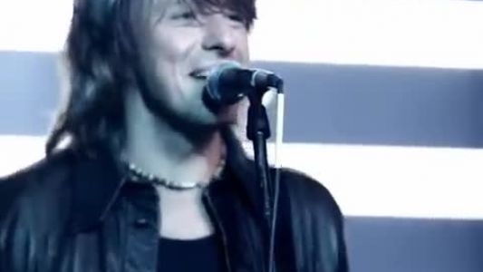 Bon Jovi - Say It Isn't So