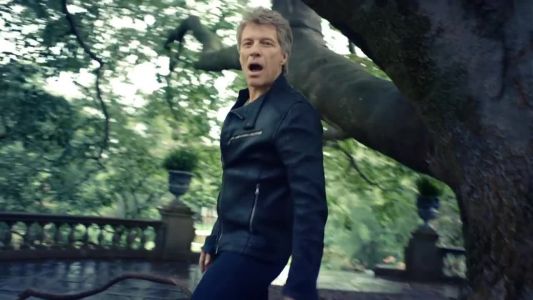 Bon Jovi - This House Is Not for Sale