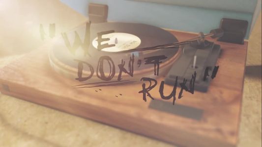 Bon Jovi - We Don’t Run