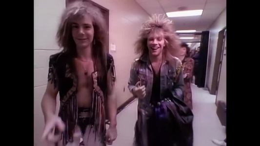 Bon Jovi - Wild in the Streets