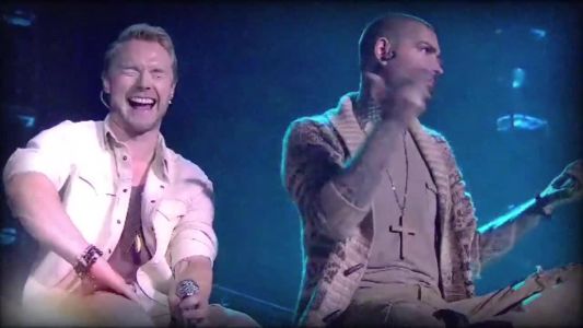 Boyzone - Love Will Save the Day