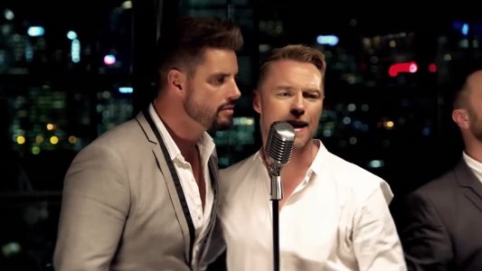 Boyzone - What Becomes of the Broken Hearted