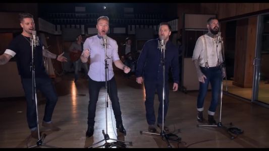 Boyzone - Who We Are