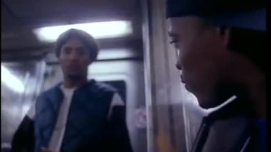 Brand Nubian - Punks Jump Up to Get Beat Down