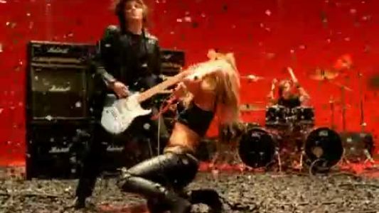 Britney Spears - I Love Rock 'n' Roll