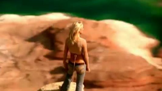 Britney Spears - I'm Not A Girl, Not Yet A Woman