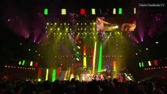 Britney Spears - Onyx Hotel Tour