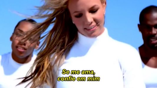 Britney Spears - Sometimes