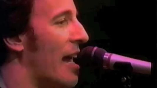 Bruce Springsteen - Chimes of Freedom