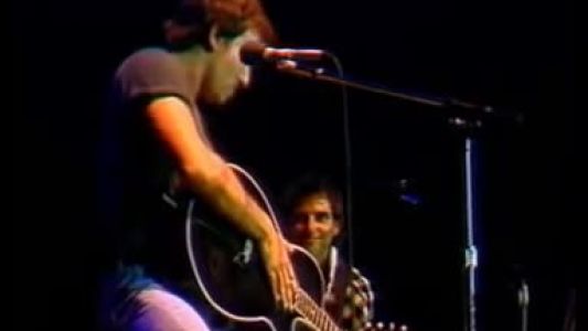 Bruce Springsteen - Fire
