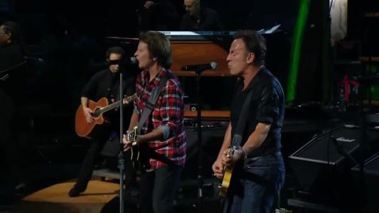 Bruce Springsteen - Fortunate Son