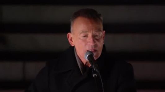 Bruce Springsteen - Land of Hope and Dreams