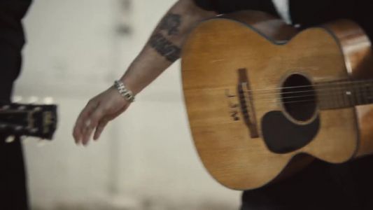 Bruce Springsteen - Wasted Days