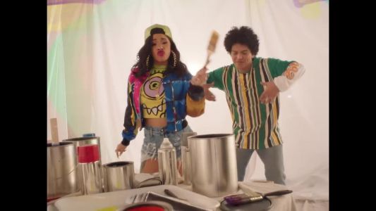 Bruno Mars - Finesse