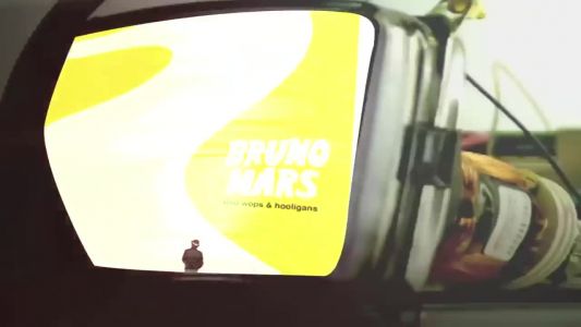Bruno Mars - Liquor Store Blues