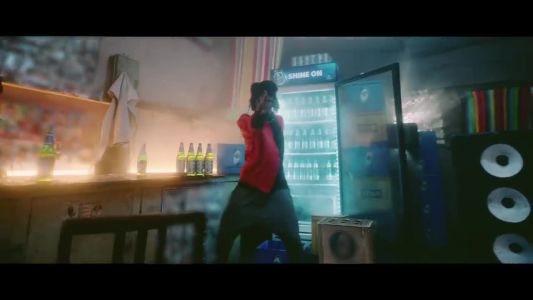 Burna Boy - Anybody