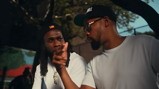 Burna Boy - Big 7