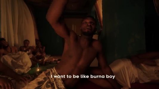 Burna Boy - Common Person