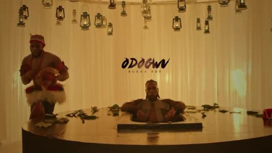 Burna Boy - Odogwu