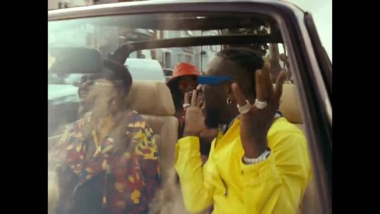 Burna Boy - Pull Up