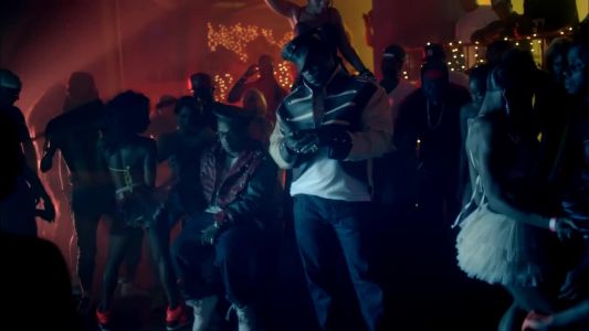 Busta Rhymes - #Twerkit