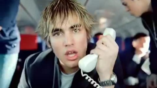 Busted - Air Hostess