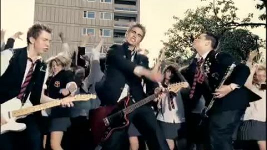 Busted - What I Go To School For