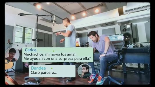 Cali y El Dandee - Locura
