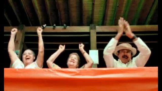 Calle 13 - Cumbia de los aburridos