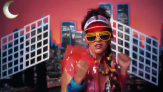Calle 13 - Electro movimiento
